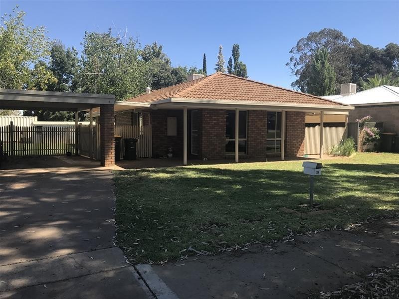 24 Wilkie Drive, Irymple VIC 3498