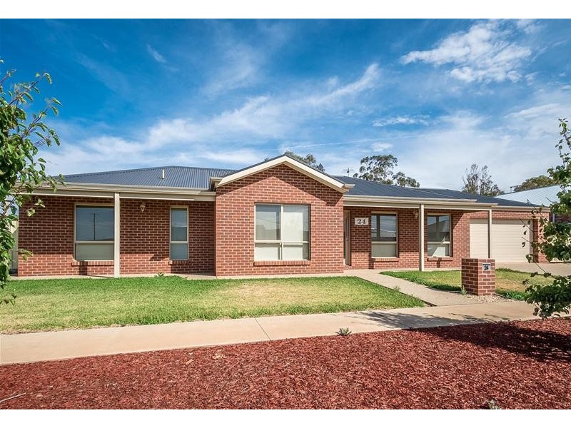 24 Sixteenth  Street, Mildura VIC 3500