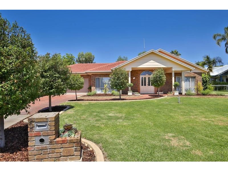 6 Mayfield Rise, Mildura VIC 3500