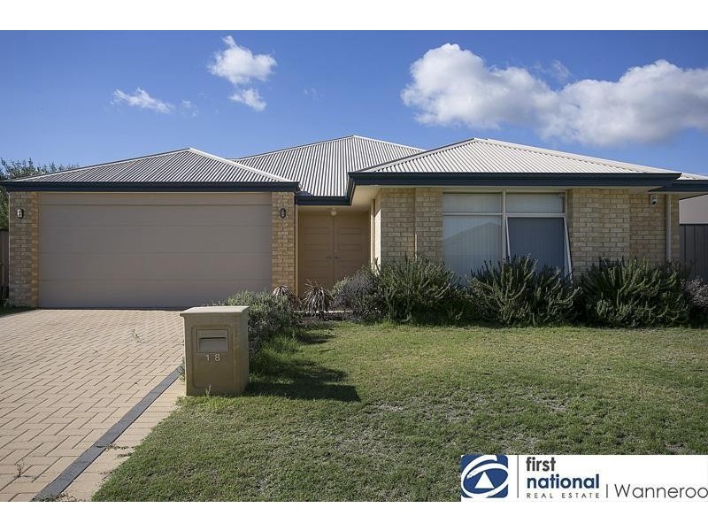18 Berlin Drive, Wanneroo WA 6065
