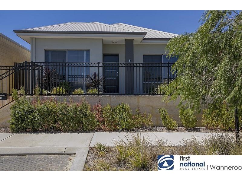 6 Carrabelle Street, Butler WA 6036