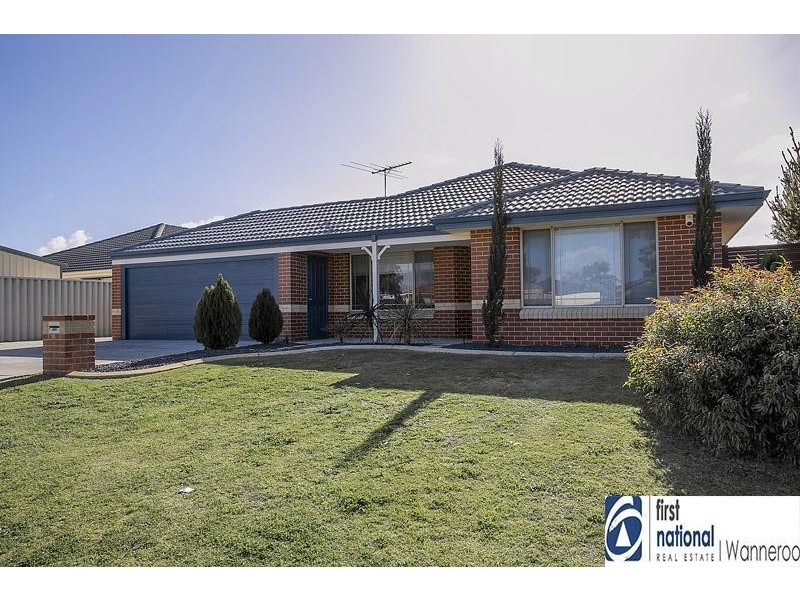 10 Mistletoe Drive, Banksia Grove WA 6031