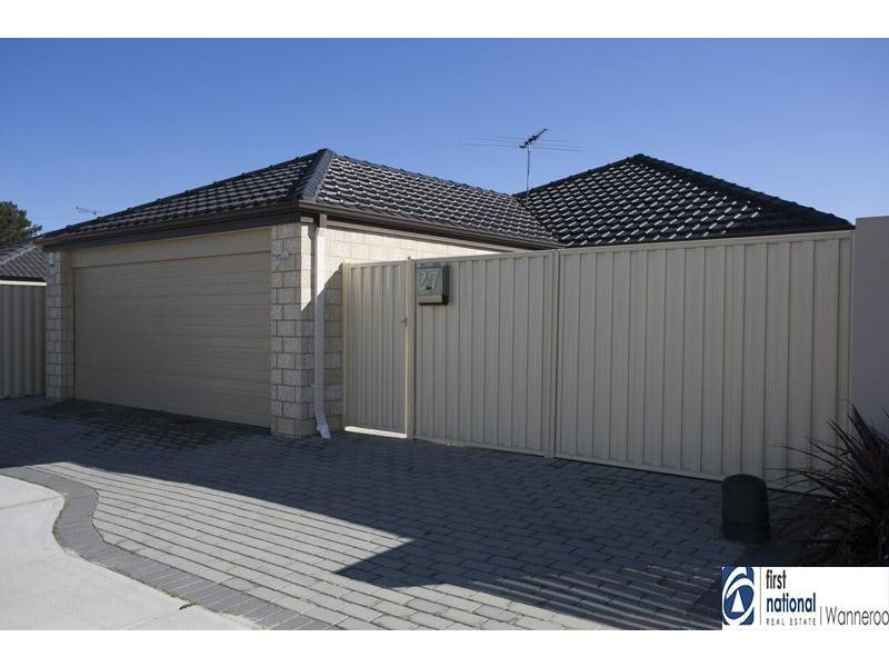 27 Fairvale Bend, Madeley WA 6065