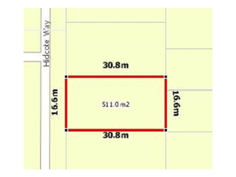 8 Hidcote Way, Pearsall WA 6065