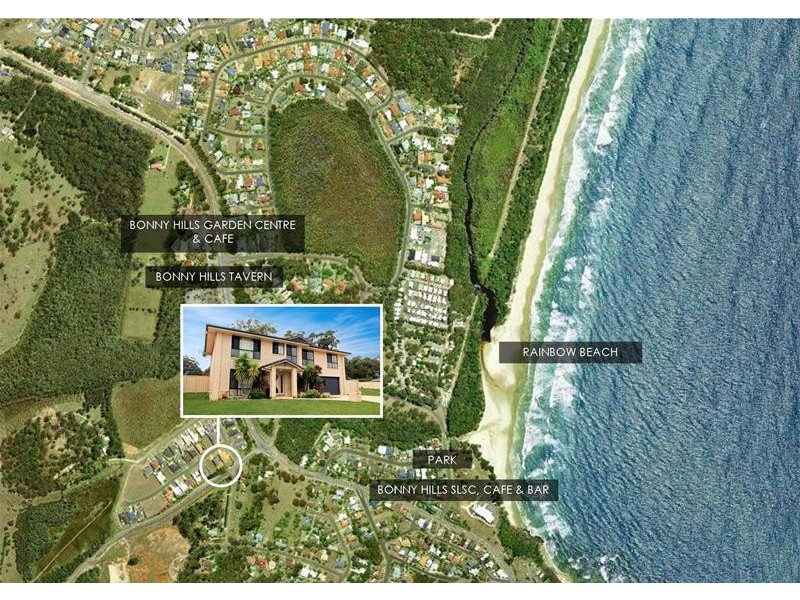 3 Hungerford Place, Bonny Hills NSW 2445