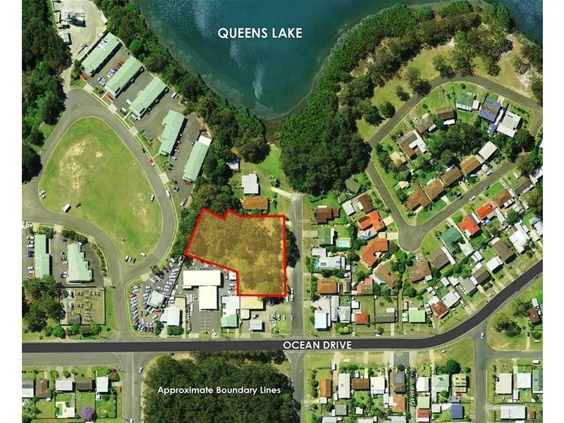 Lot 1, 60 Lake Street, Laurieton NSW 2443