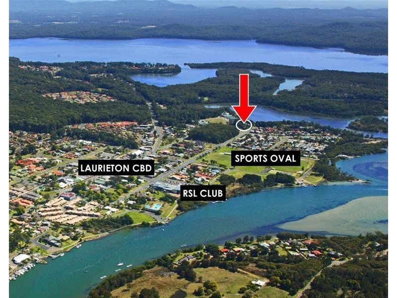 Lot 1, 60 Lake Street, Laurieton NSW 2443