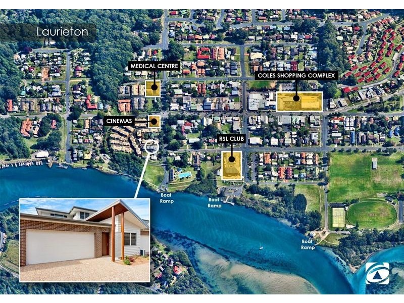 2/8 Laurie Street, Laurieton NSW 2443