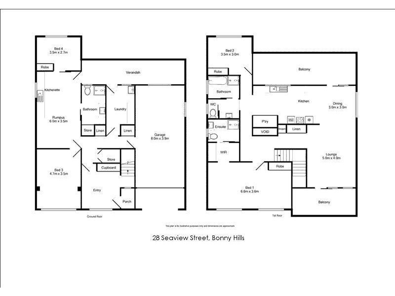 28 Seaview Street, Bonny Hills NSW 2445