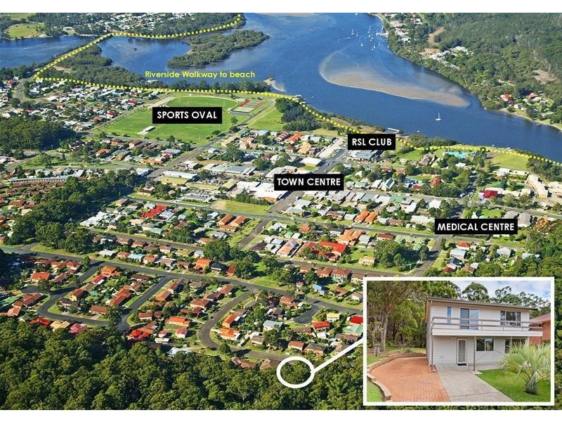 4 Quarry Way, Laurieton NSW 2443