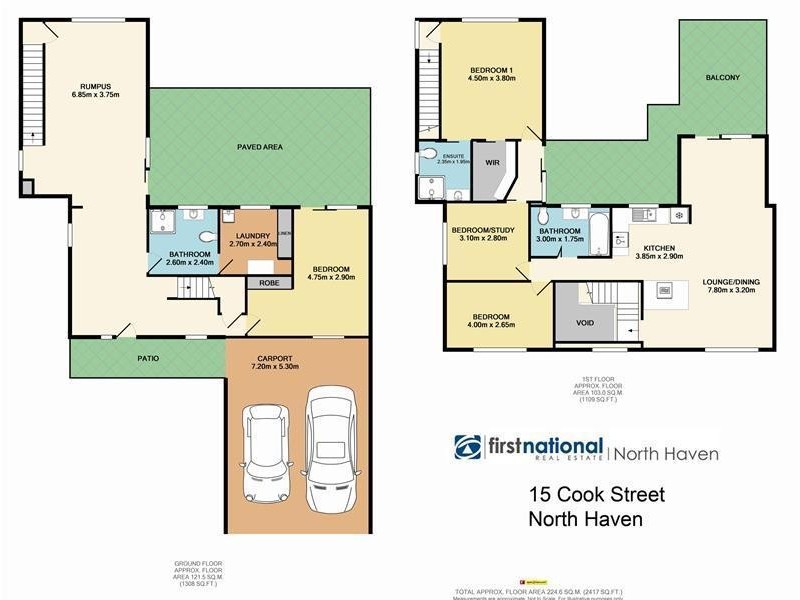 15 Cook Street, North Haven NSW 2443