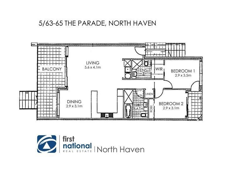 5/63-65 The Parade, North Haven NSW 2443