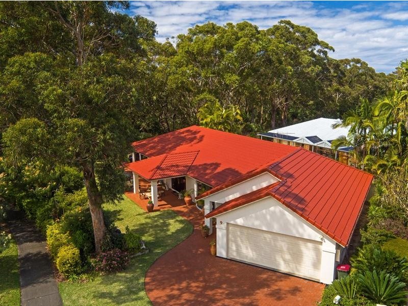 9 Driftwood Court, Bonny Hills NSW 2445