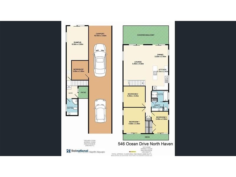 546 Ocean Drive, North Haven NSW 2443