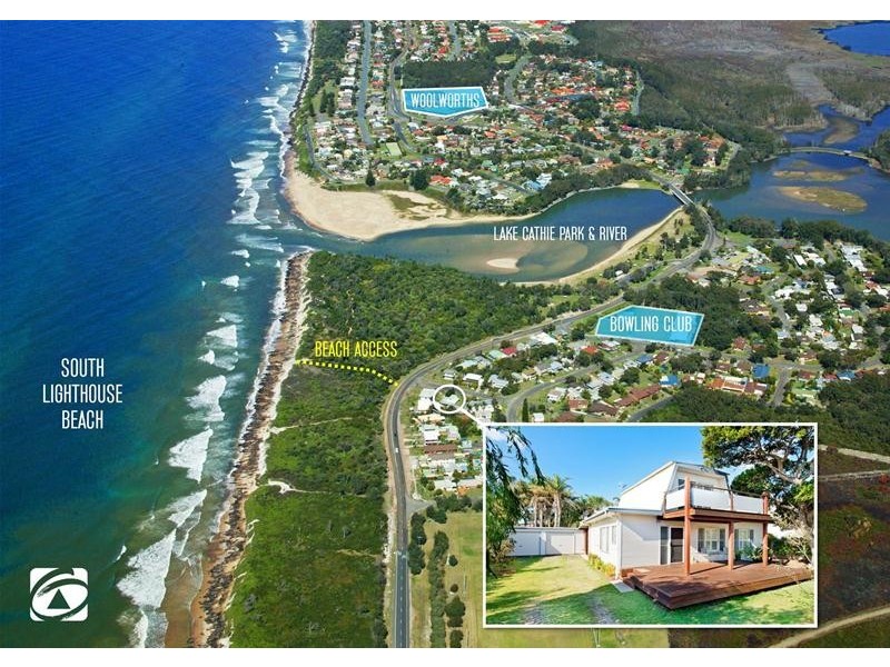 3 Boodgery Street, Lake Cathie NSW 2445