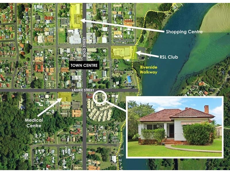 8 Laurie Street, Laurieton NSW 2443