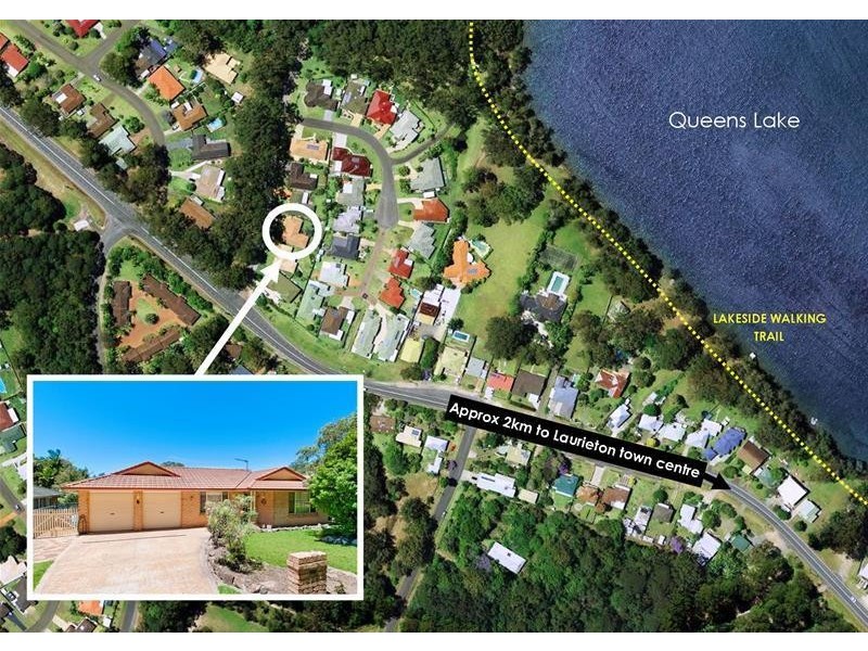 6 The Gateway, Laurieton NSW 2443