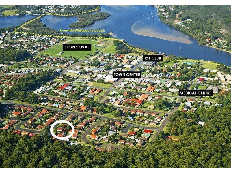 10b Blackbutt Crescent, Laurieton NSW 2443