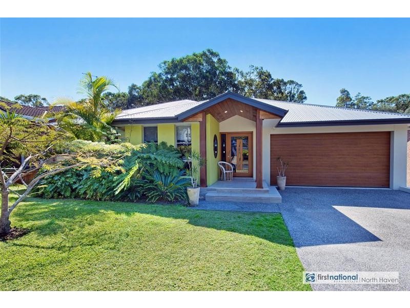 26 Binbilla Avenue, Bonny Hills NSW 2445