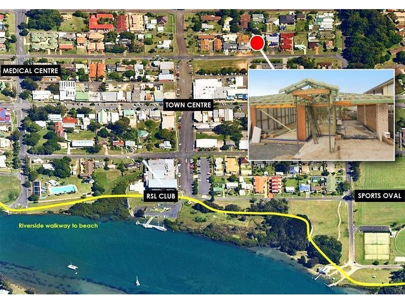 4/92 Lord Street, Laurieton NSW 2443