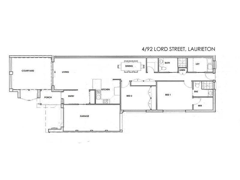 4/92 Lord Street, Laurieton NSW 2443