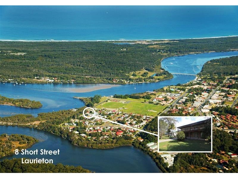 8 Short Street, Laurieton NSW 2443