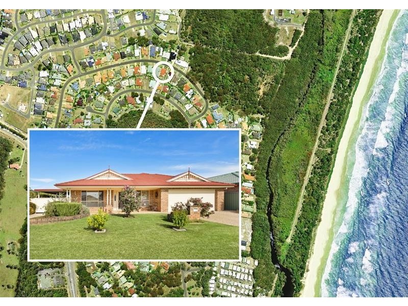 55 Kendall Crescent, Bonny Hills NSW 2445