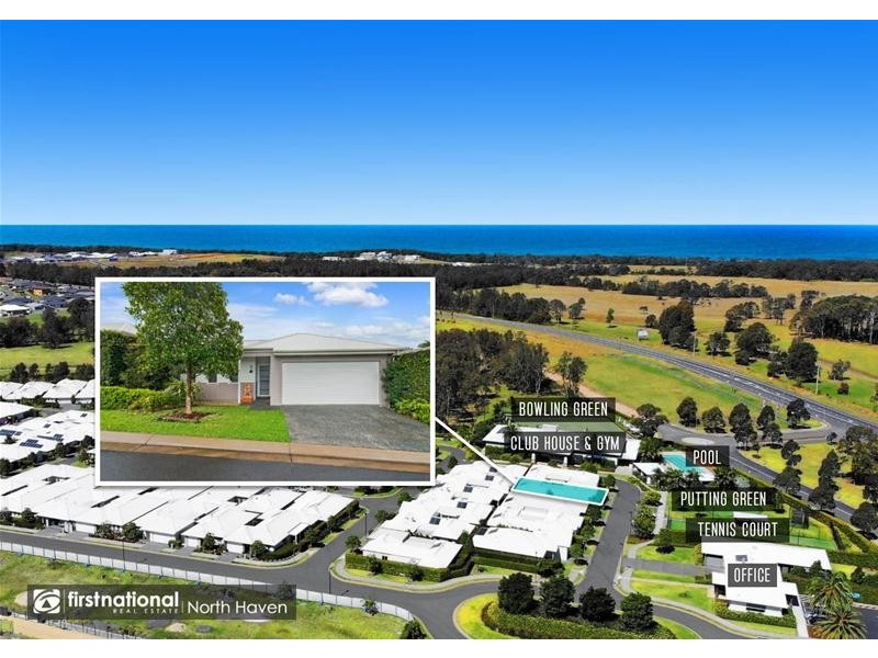 4 Arafura Street, Lake Cathie NSW 2445