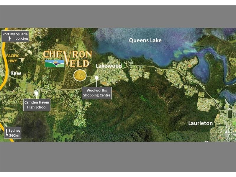 Lot 3 Wedgetail Drive, Lakewood NSW 2443