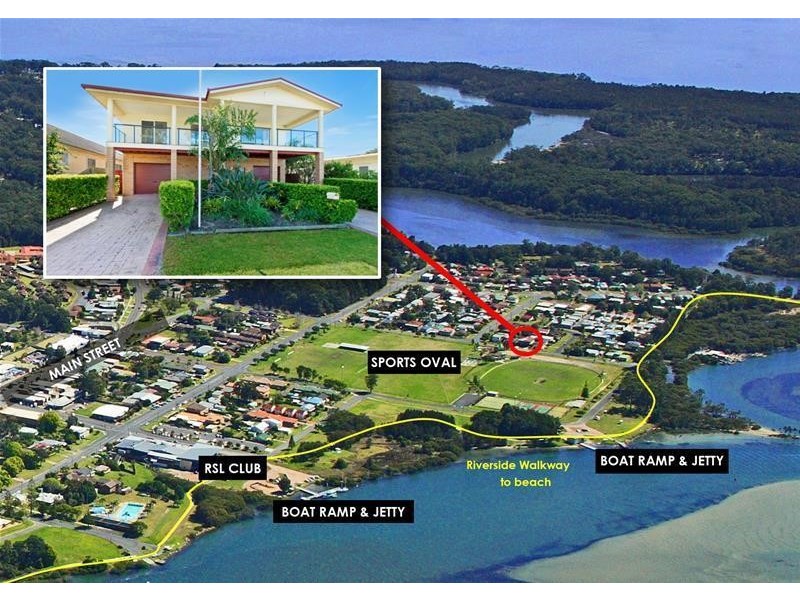 9 Castle Street, Laurieton NSW 2443