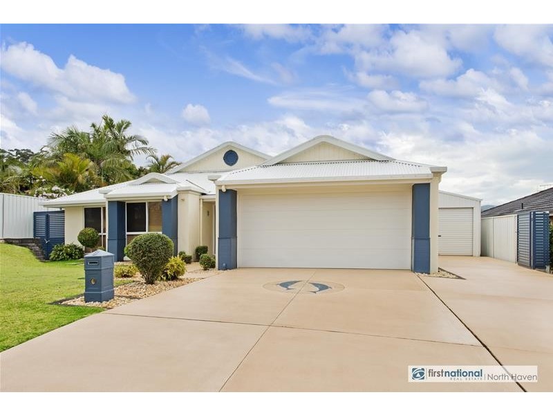 3 St Vincents Way, Bonny Hills NSW 2445
