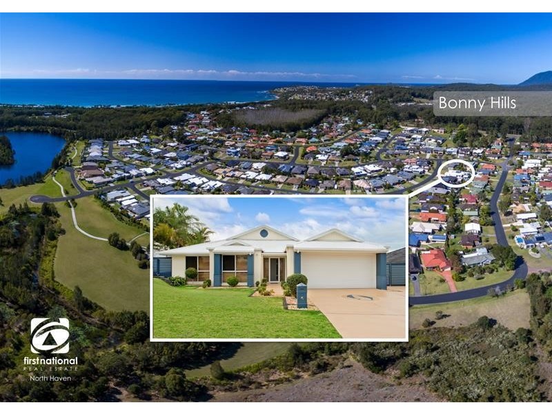 3 St Vincents Way, Bonny Hills NSW 2445