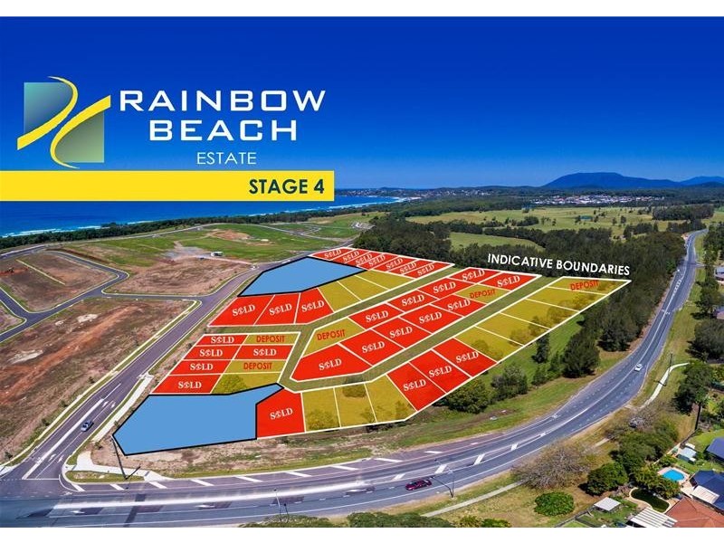 Lot 36 Rainbow Beach Estate, Lake Cathie NSW 2445