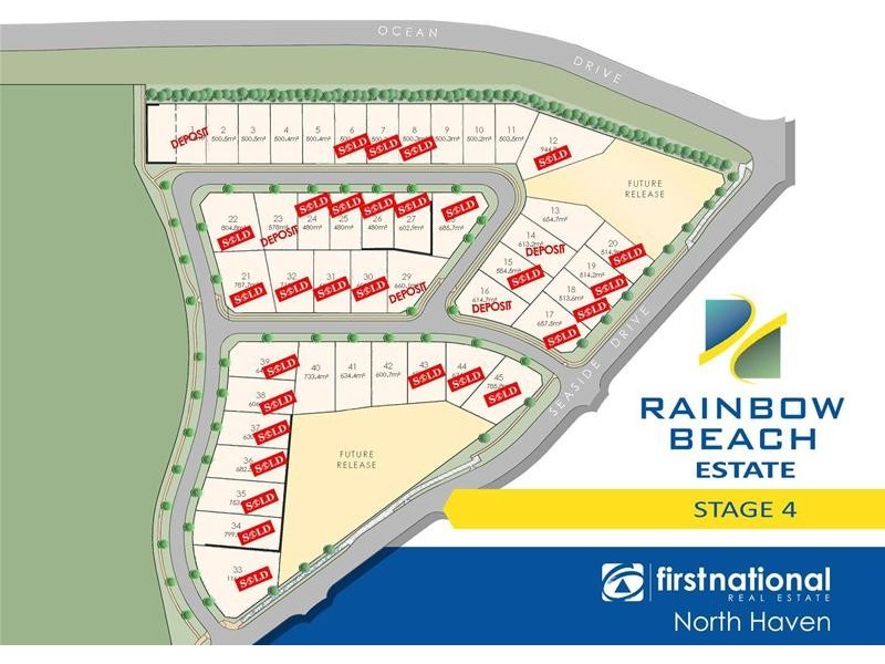 Lot 36 Rainbow Beach Estate, Lake Cathie NSW 2445