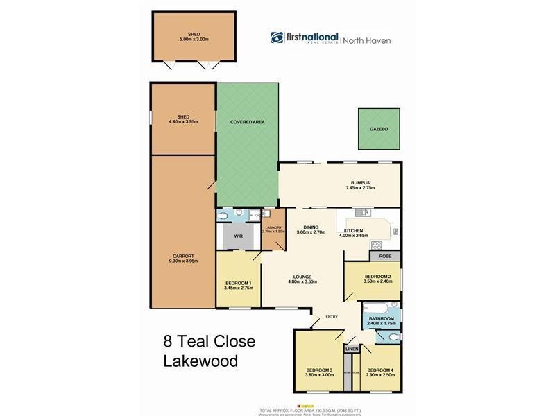 8 Teal Close, Laurieton NSW 2443