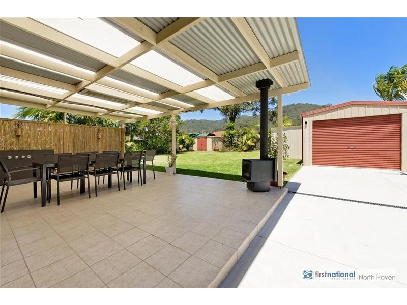 16 Honeysuckle Avenue, Lakewood NSW 2443