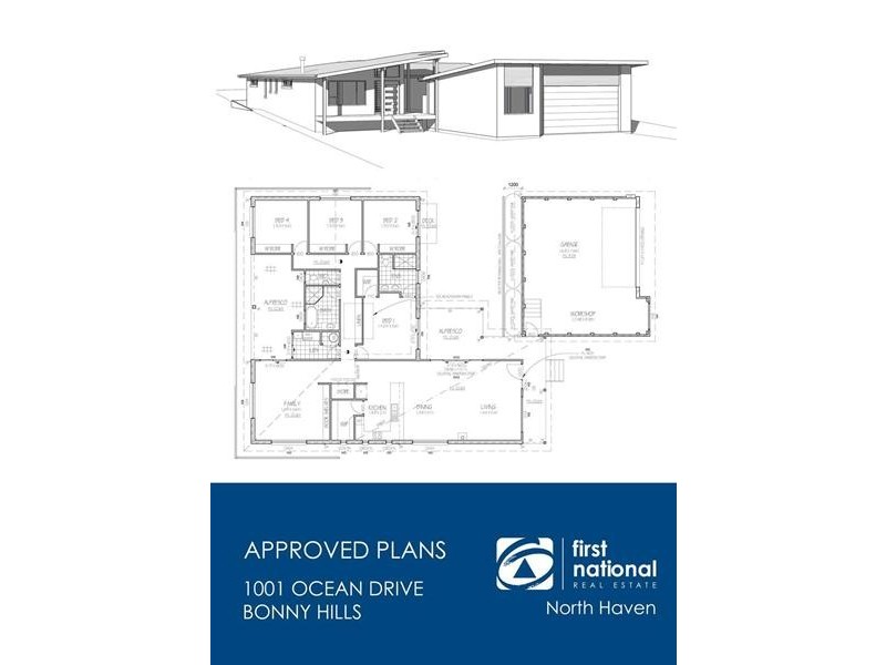 1001 Ocean Drive, Bonny Hills NSW 2445