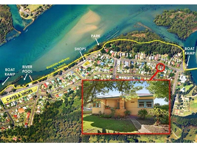 511 Ocean Drive, North Haven NSW 2443