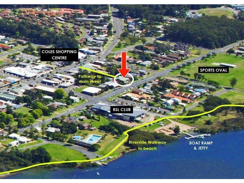 5/22 Lake Street, Laurieton NSW 2443