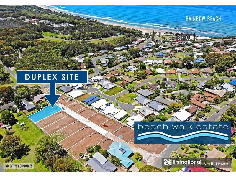 Lot 9 Beach Walk Estate, Bonny Hills NSW 2445