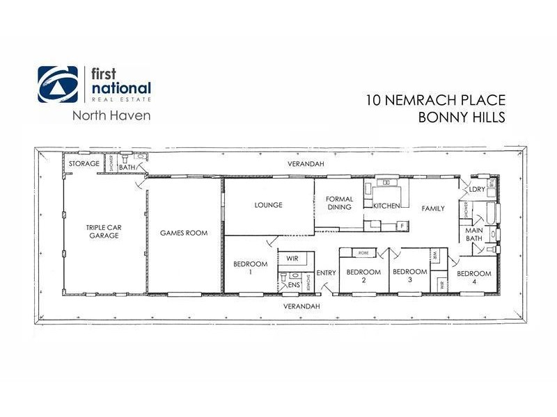 10 Nemrach Place, Bonny Hills NSW 2445