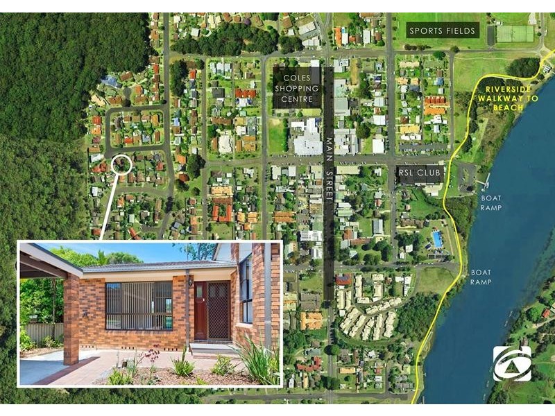 10b Blackbutt Crescent, Laurieton NSW 2443