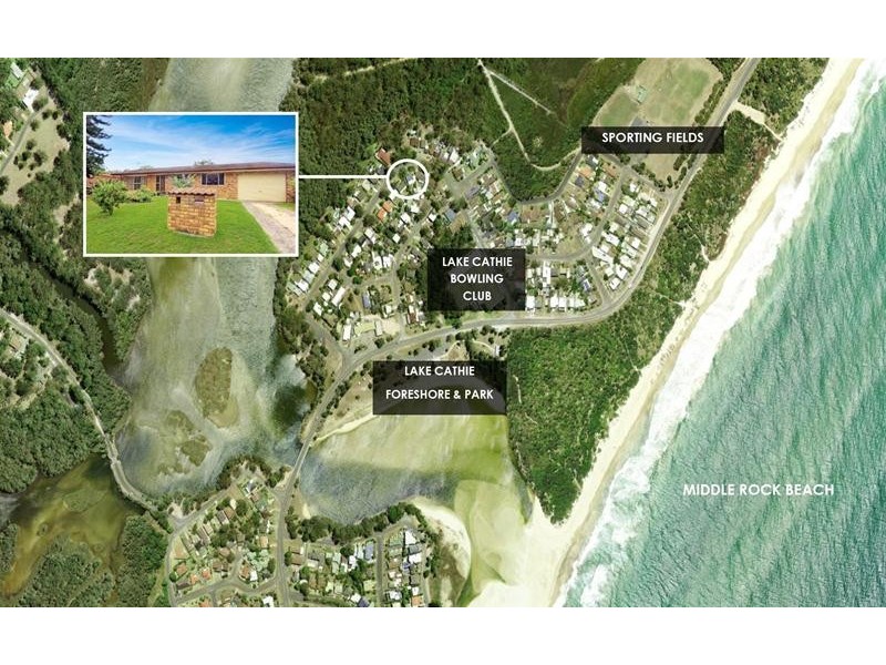 33 Evans Street, Lake Cathie NSW 2445