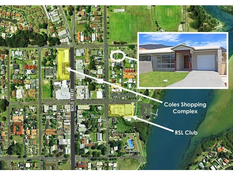 4 De Fraine Lane, Laurieton NSW 2443