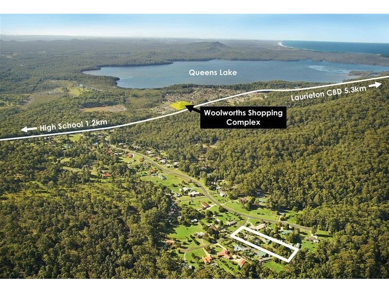 3 The Silhouette, Kew NSW 2439