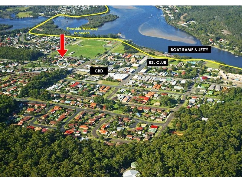 1/95 Bold Street, Laurieton NSW 2443