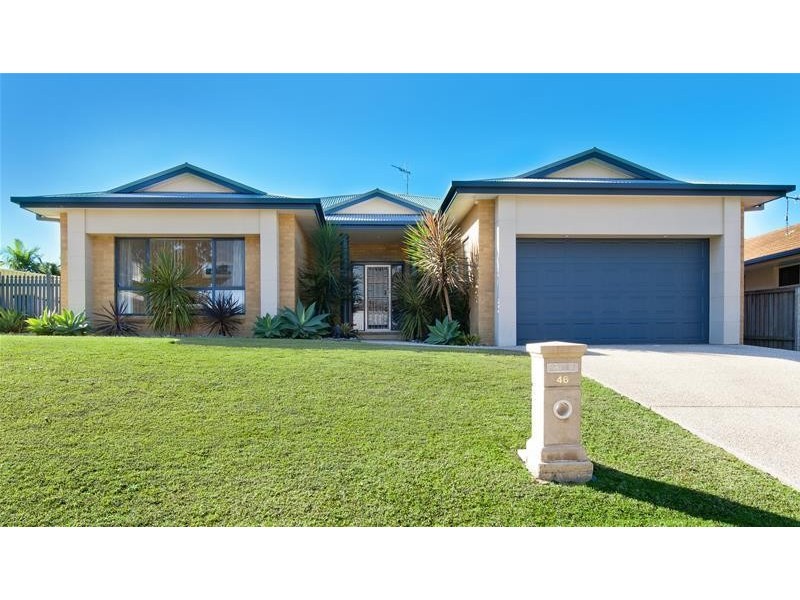 46 Seafront Circuit, Bonny Hills NSW 2445