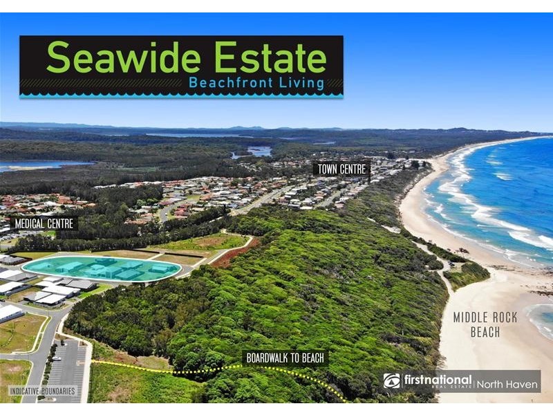 Seawide Estate Stage 2, Lake Cathie NSW 2445