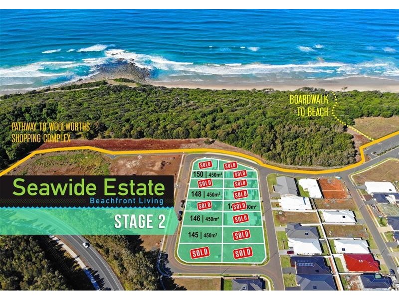 Seawide Estate Stage 2, Lake Cathie NSW 2445