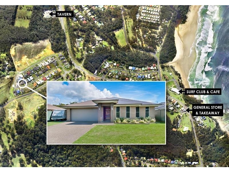 26 Hungerford Place, Bonny Hills NSW 2445